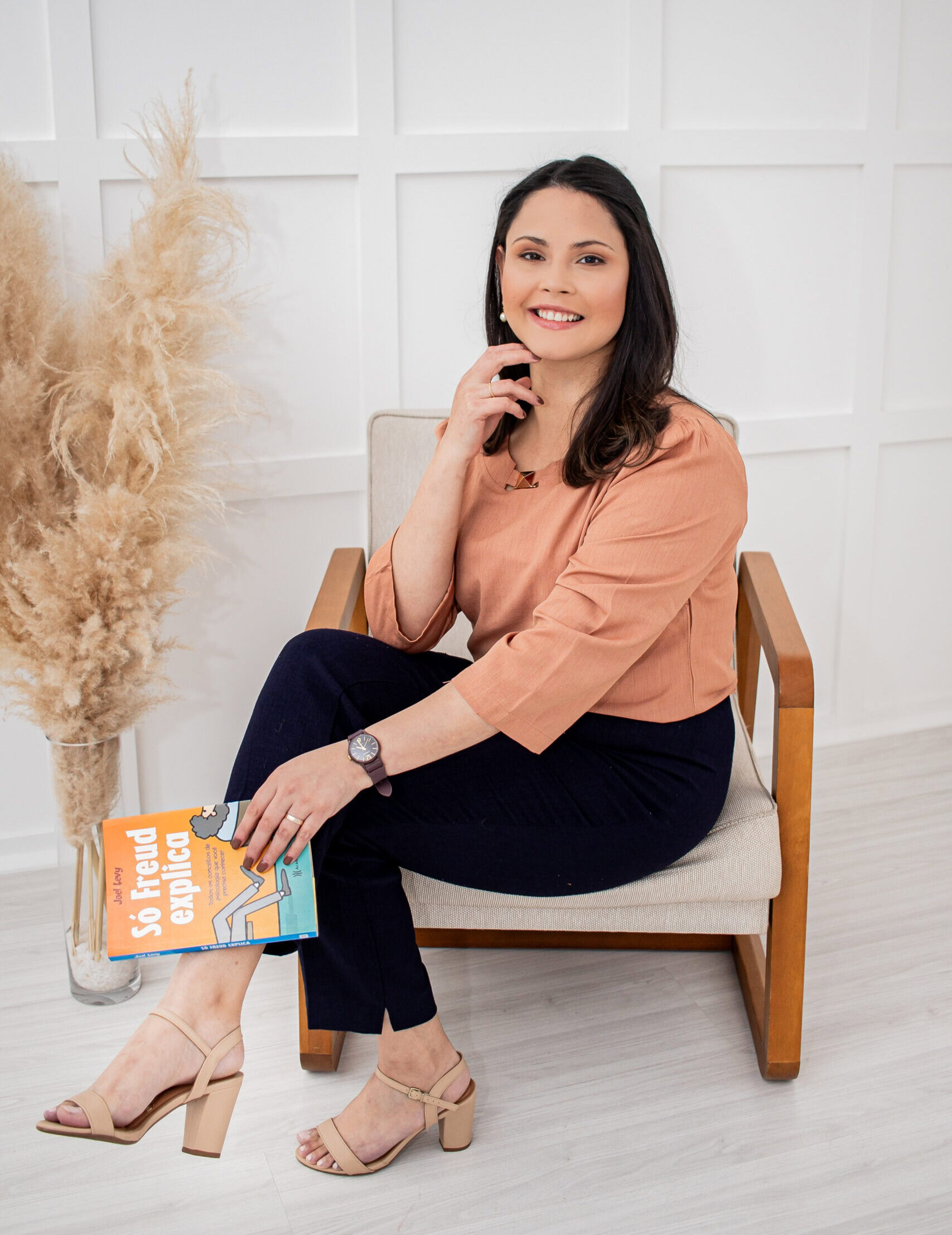 Psicologa Estefani Castro Singularmente